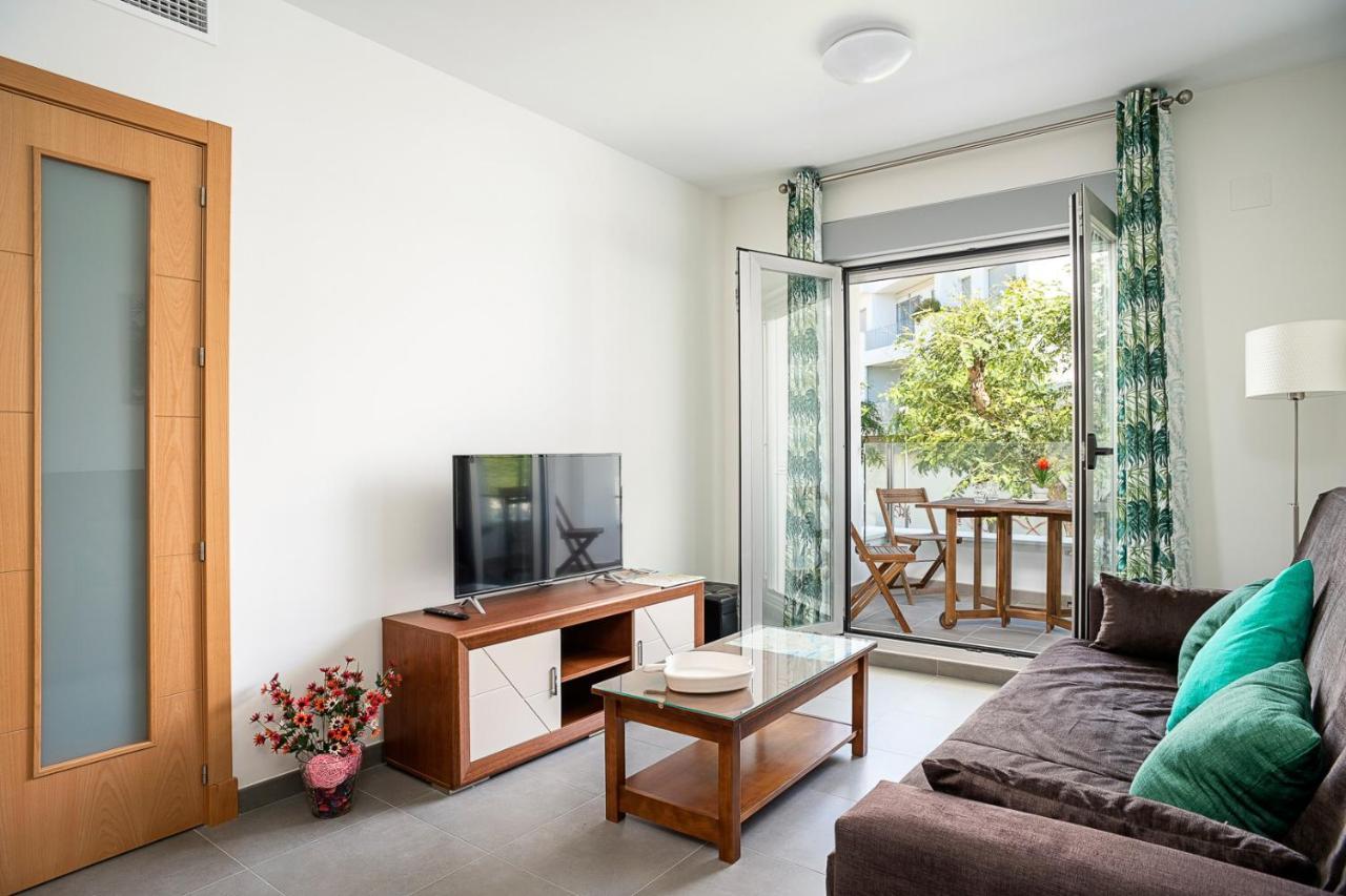 Apartamento Bajada Del Chorrillo I - Domusur Conil De La Frontera Zewnętrze zdjęcie