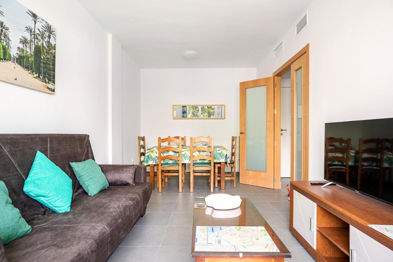 Apartamento Bajada Del Chorrillo I - Domusur Conil De La Frontera Zewnętrze zdjęcie